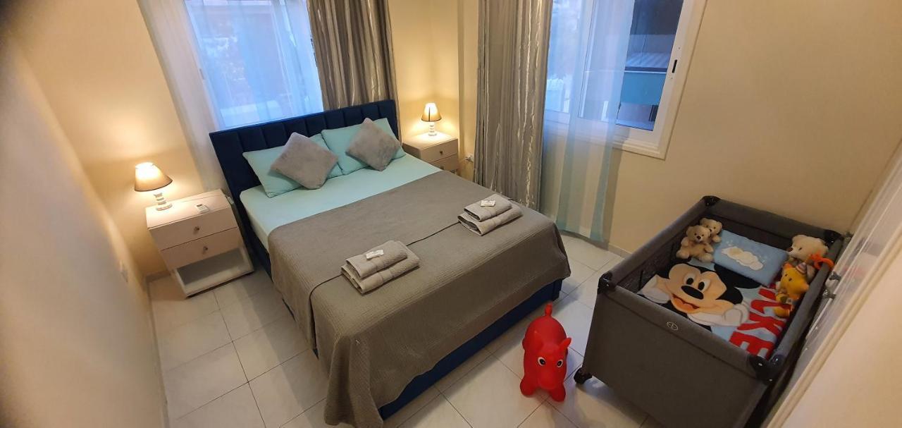 Stefaris "Koutsou Court 105" Apartment Larnaca Ngoại thất bức ảnh