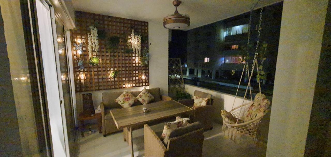 Stefaris "Koutsou Court 105" Apartment Larnaca Ngoại thất bức ảnh