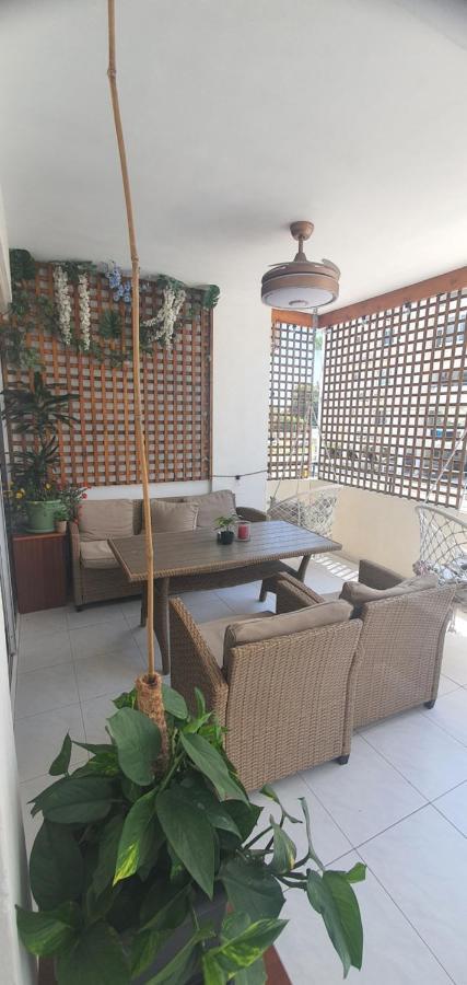 Stefaris "Koutsou Court 105" Apartment Larnaca Ngoại thất bức ảnh
